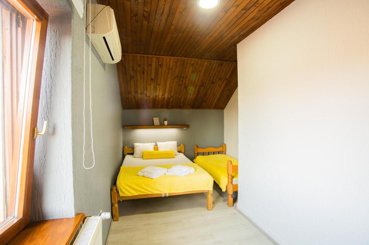 Guest House Vila Alexandar Palic Luaran gambar