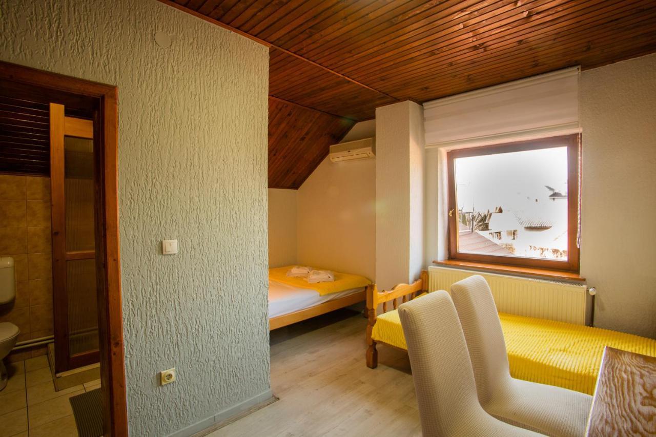 Guest House Vila Alexandar Palic Luaran gambar