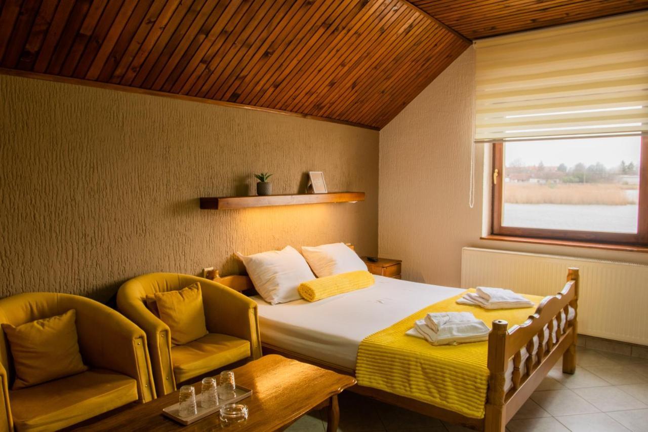 Guest House Vila Alexandar Palic Luaran gambar