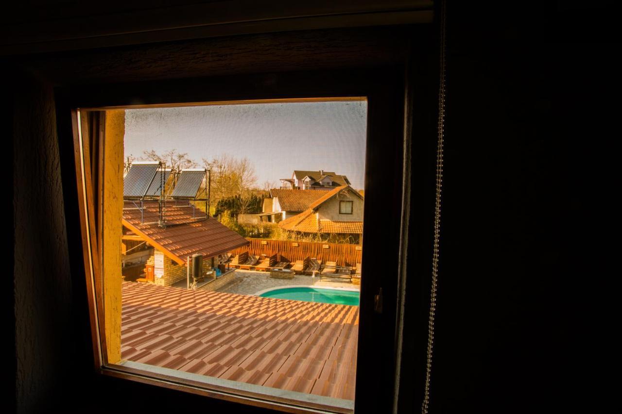 Guest House Vila Alexandar Palic Luaran gambar