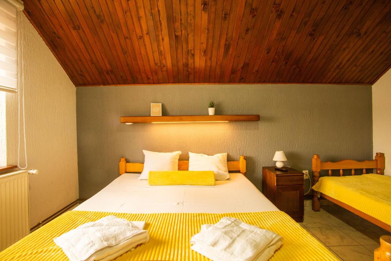 Guest House Vila Alexandar Palic Luaran gambar