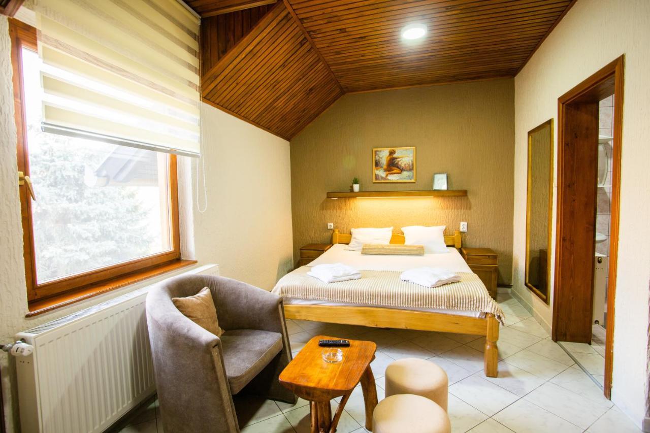 Guest House Vila Alexandar Palic Luaran gambar
