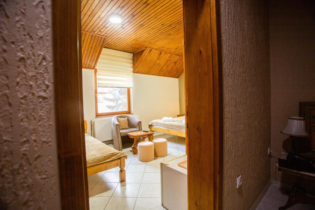Guest House Vila Alexandar Palic Luaran gambar