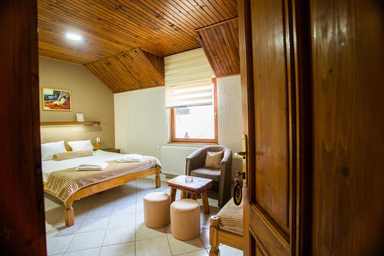 Guest House Vila Alexandar Palic Luaran gambar