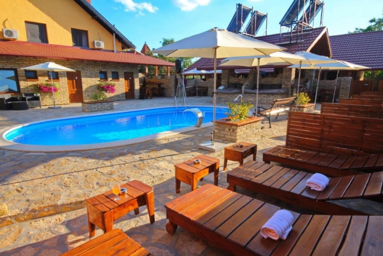 Guest House Vila Alexandar Palic Luaran gambar