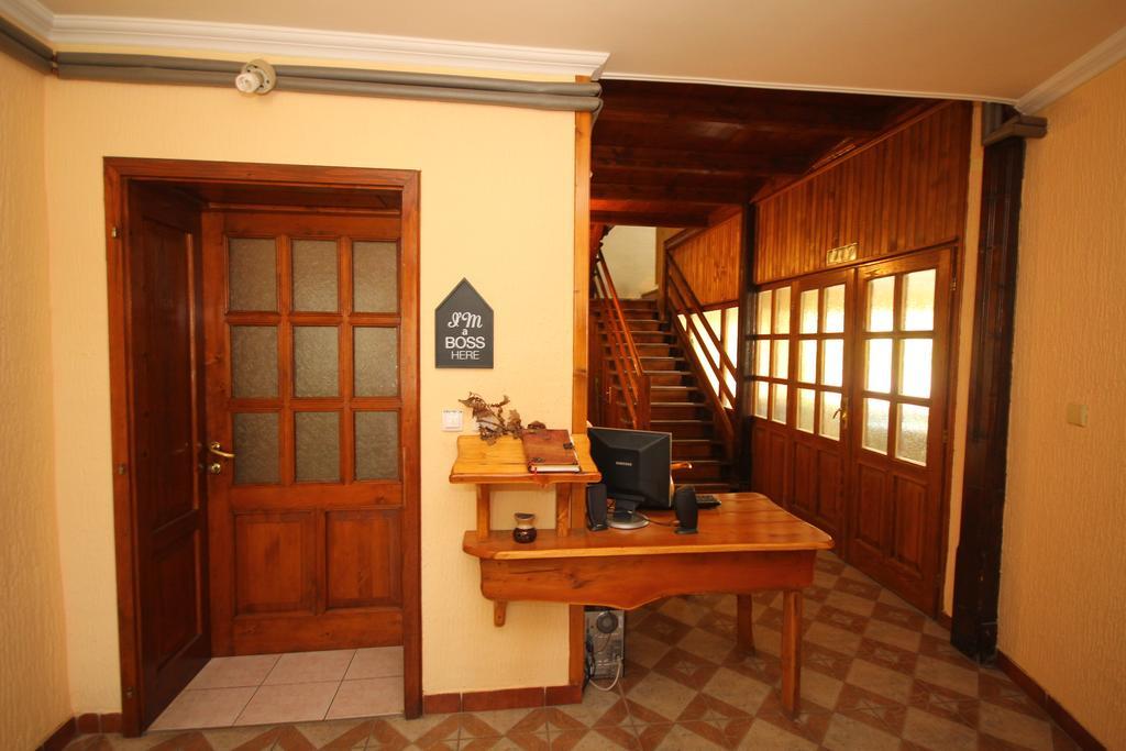 Guest House Vila Alexandar Palic Luaran gambar