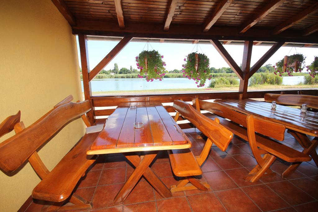 Guest House Vila Alexandar Palic Luaran gambar