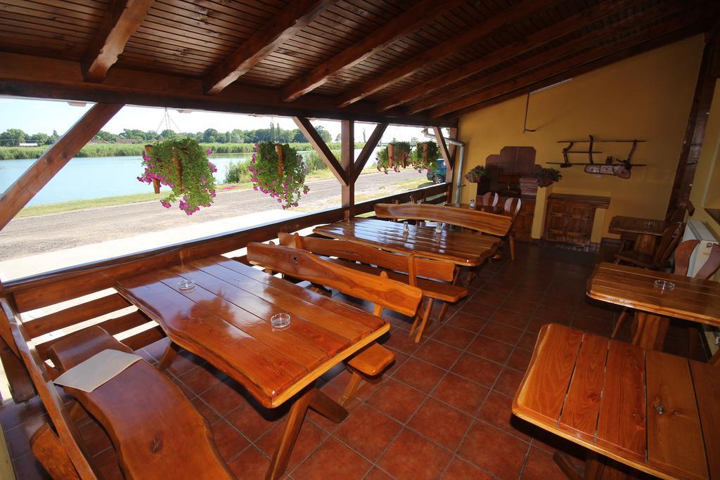 Guest House Vila Alexandar Palic Luaran gambar