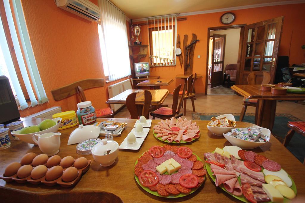 Guest House Vila Alexandar Palic Luaran gambar