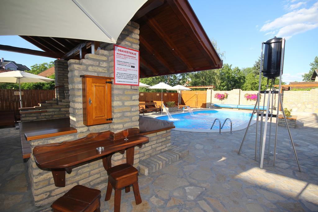Guest House Vila Alexandar Palic Luaran gambar