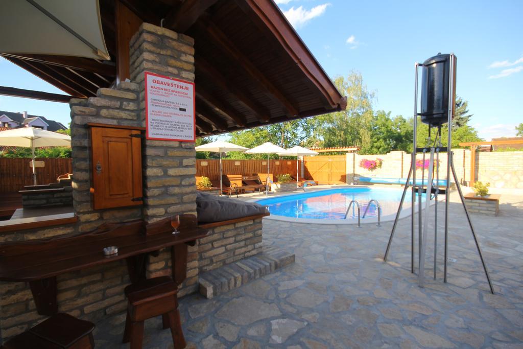 Guest House Vila Alexandar Palic Luaran gambar