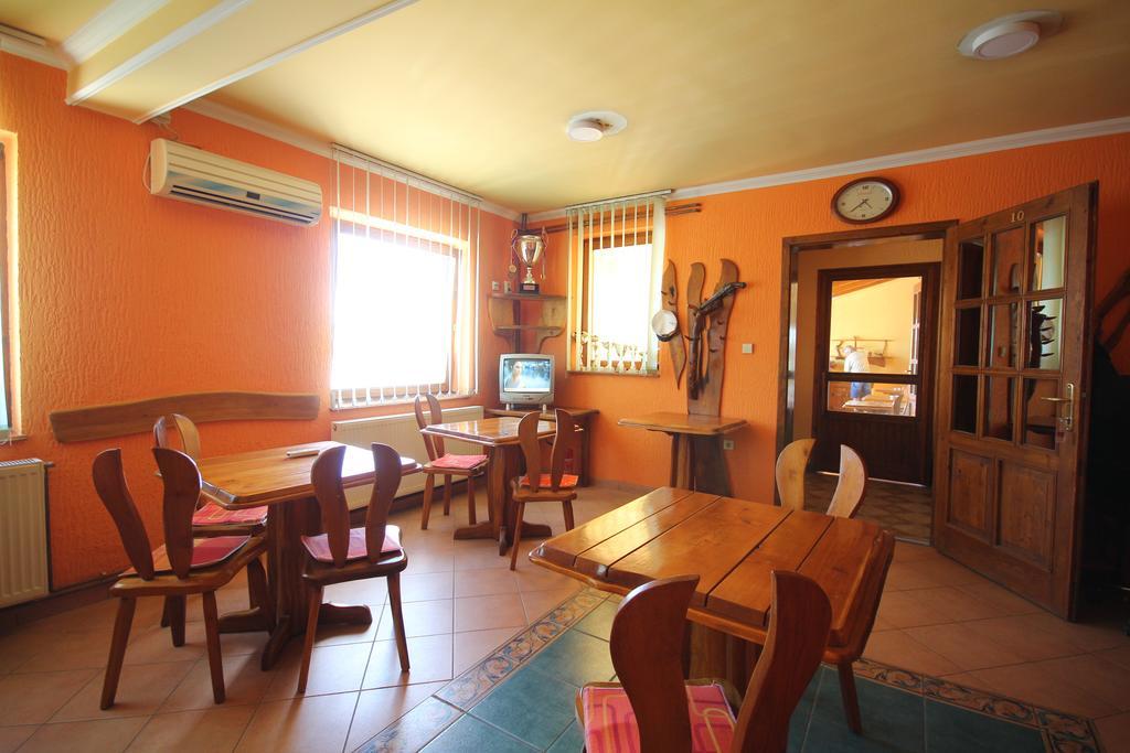 Guest House Vila Alexandar Palic Luaran gambar
