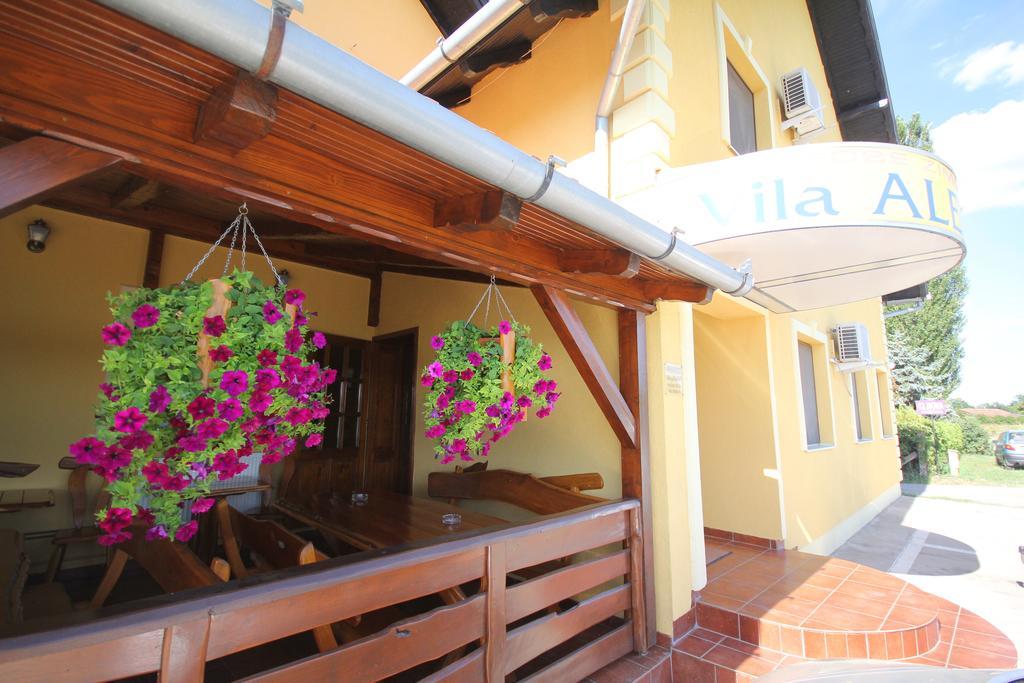Guest House Vila Alexandar Palic Luaran gambar