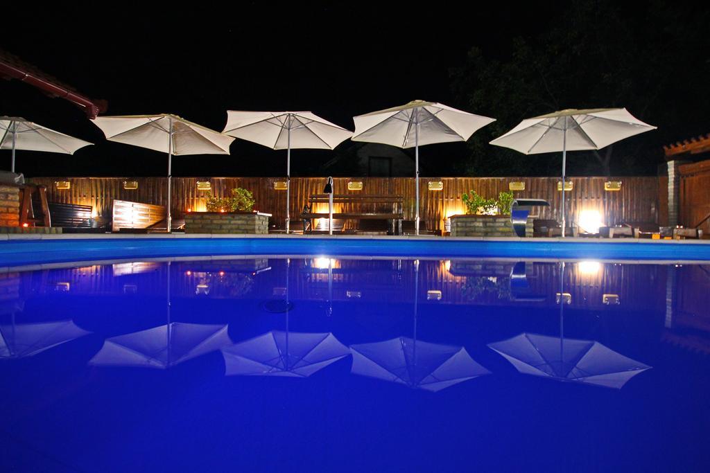 Guest House Vila Alexandar Palic Luaran gambar