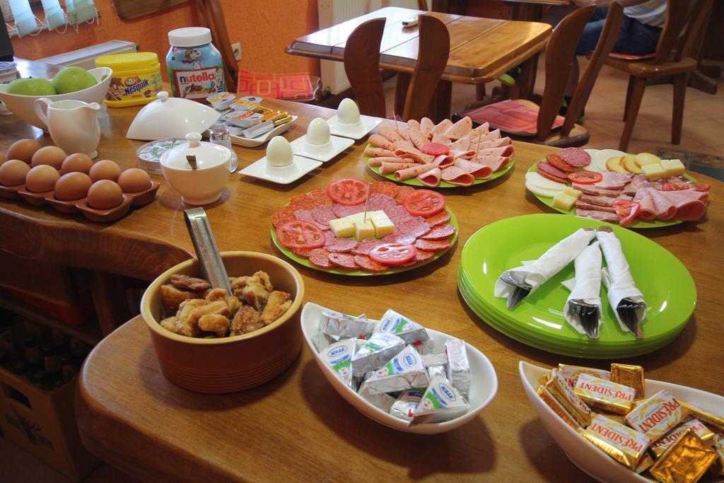 Guest House Vila Alexandar Palic Luaran gambar