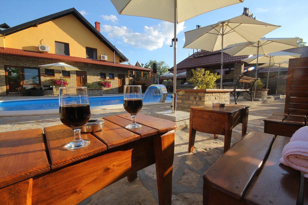 Guest House Vila Alexandar Palic Luaran gambar