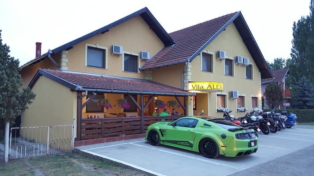 Guest House Vila Alexandar Palic Luaran gambar