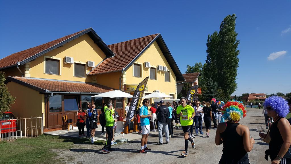 Guest House Vila Alexandar Palic Luaran gambar
